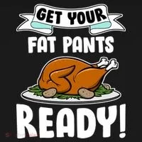 Get Your Fat Pants Ready Doggie Tank thumb 4