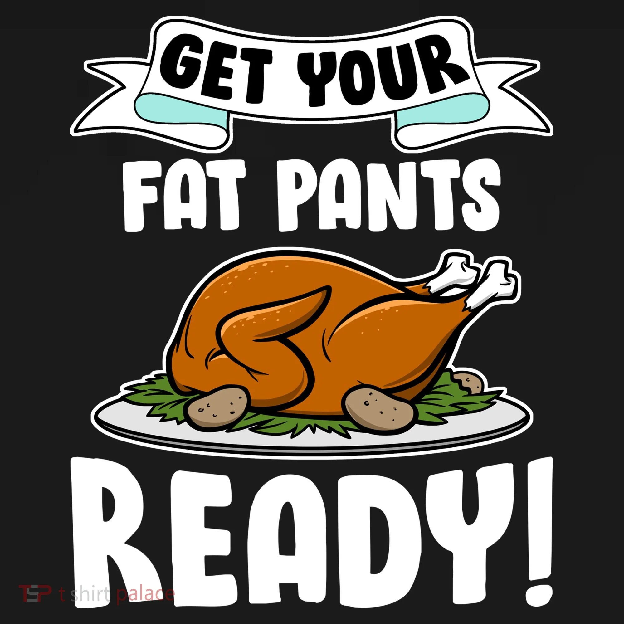 Get Your Fat Pants Ready Doggie Tank