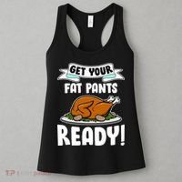 Get Your Fat Pants Ready Women's Tank Top thumb 3
