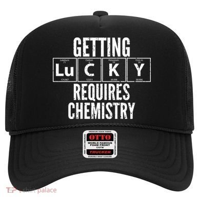 Getting Lucky Requires Chemistry Hat