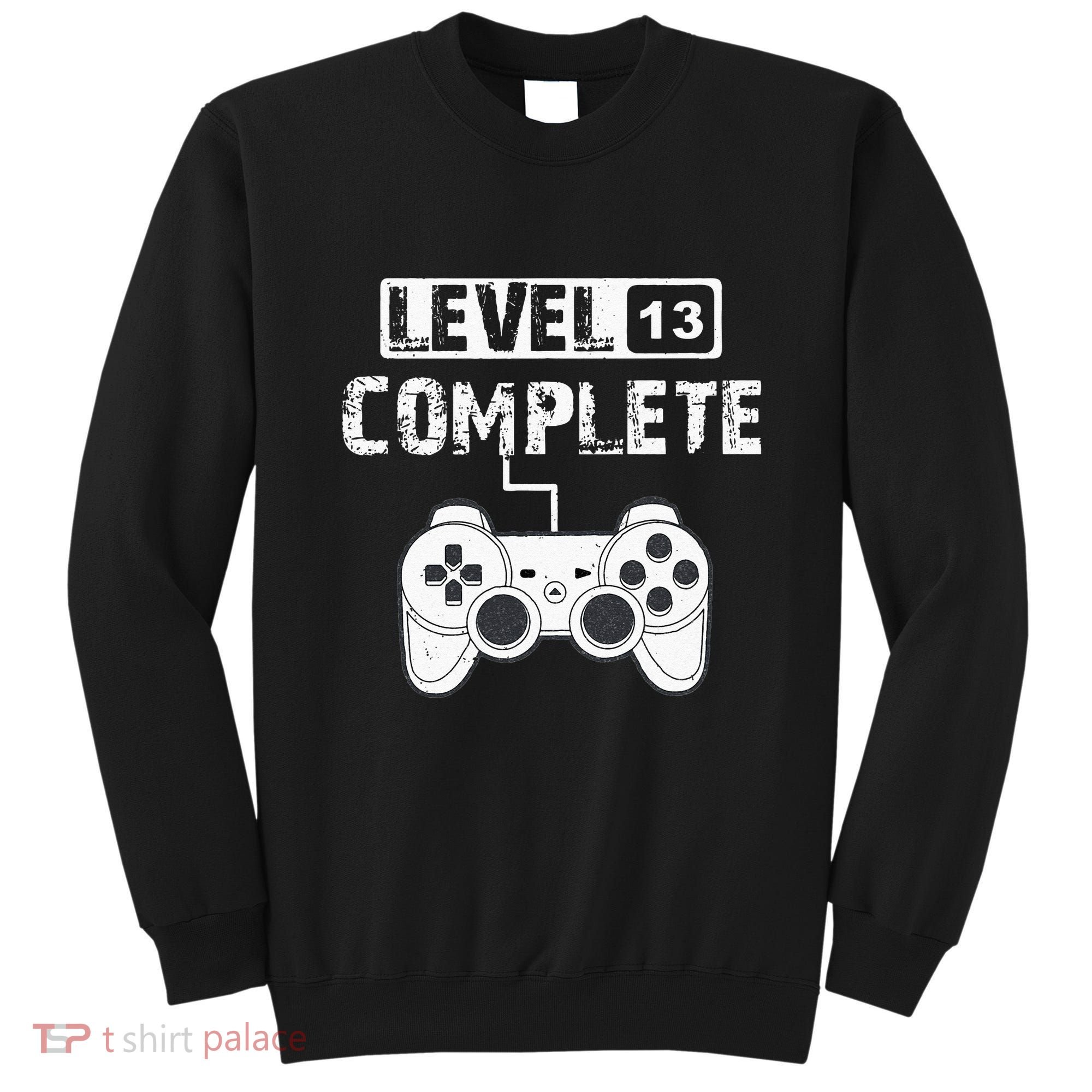 Gifts For 13 Year Wedding Anniversary For Him Her Couples Sweatshirt