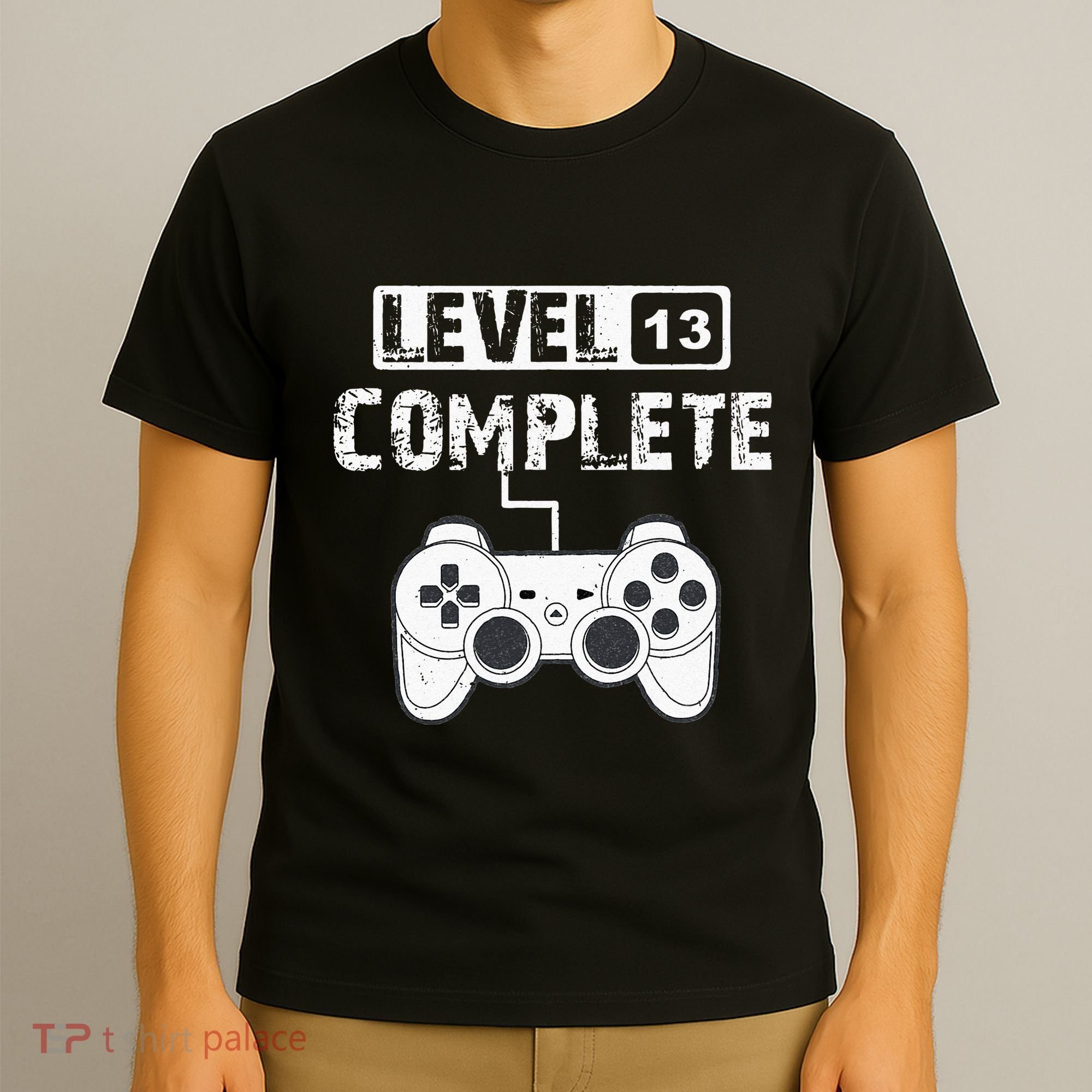 Gifts For 13 Year Wedding Anniversary For Him Her Couples T-Shirt