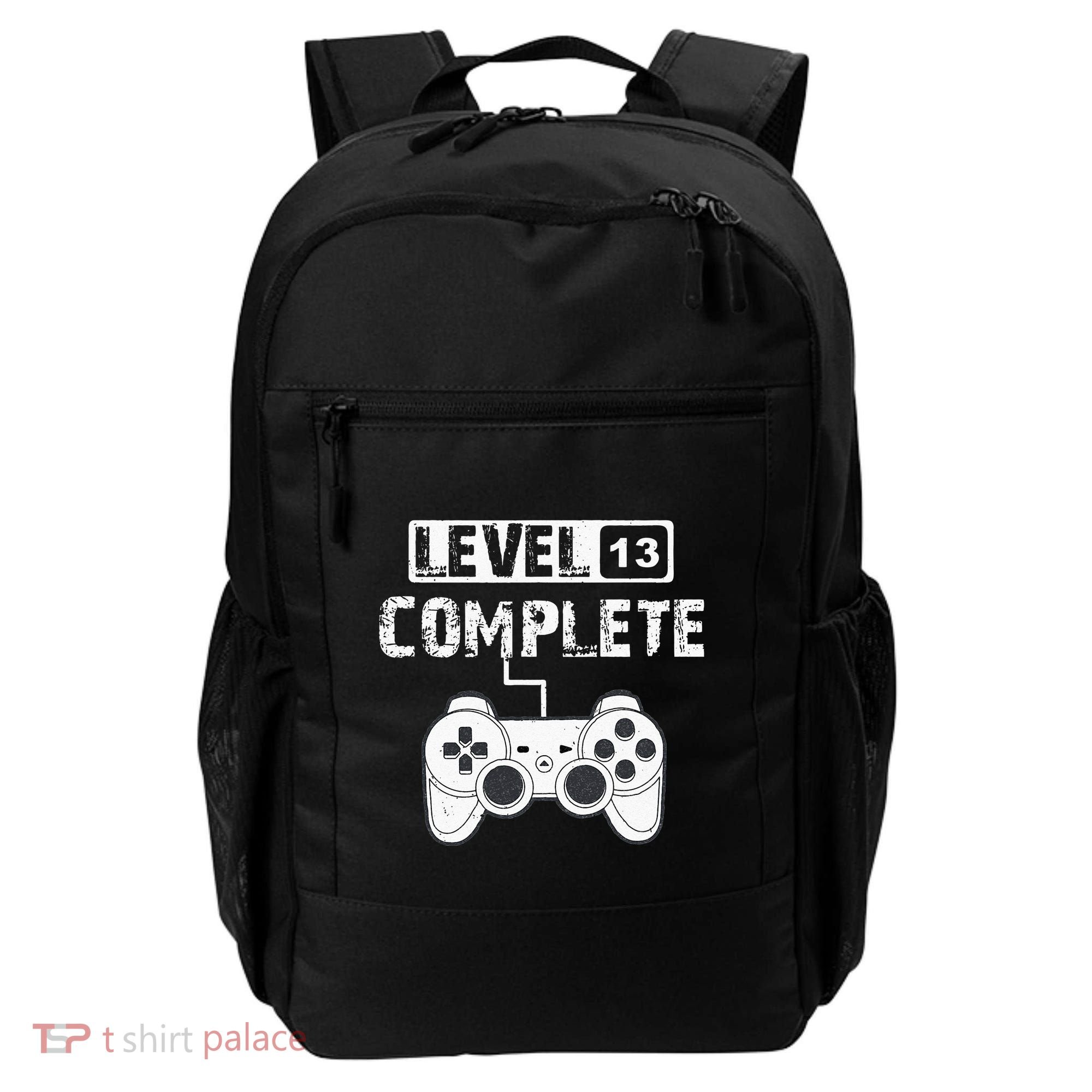 Gifts For 13 Year Wedding Anniversary For Him Her Couples Backpack