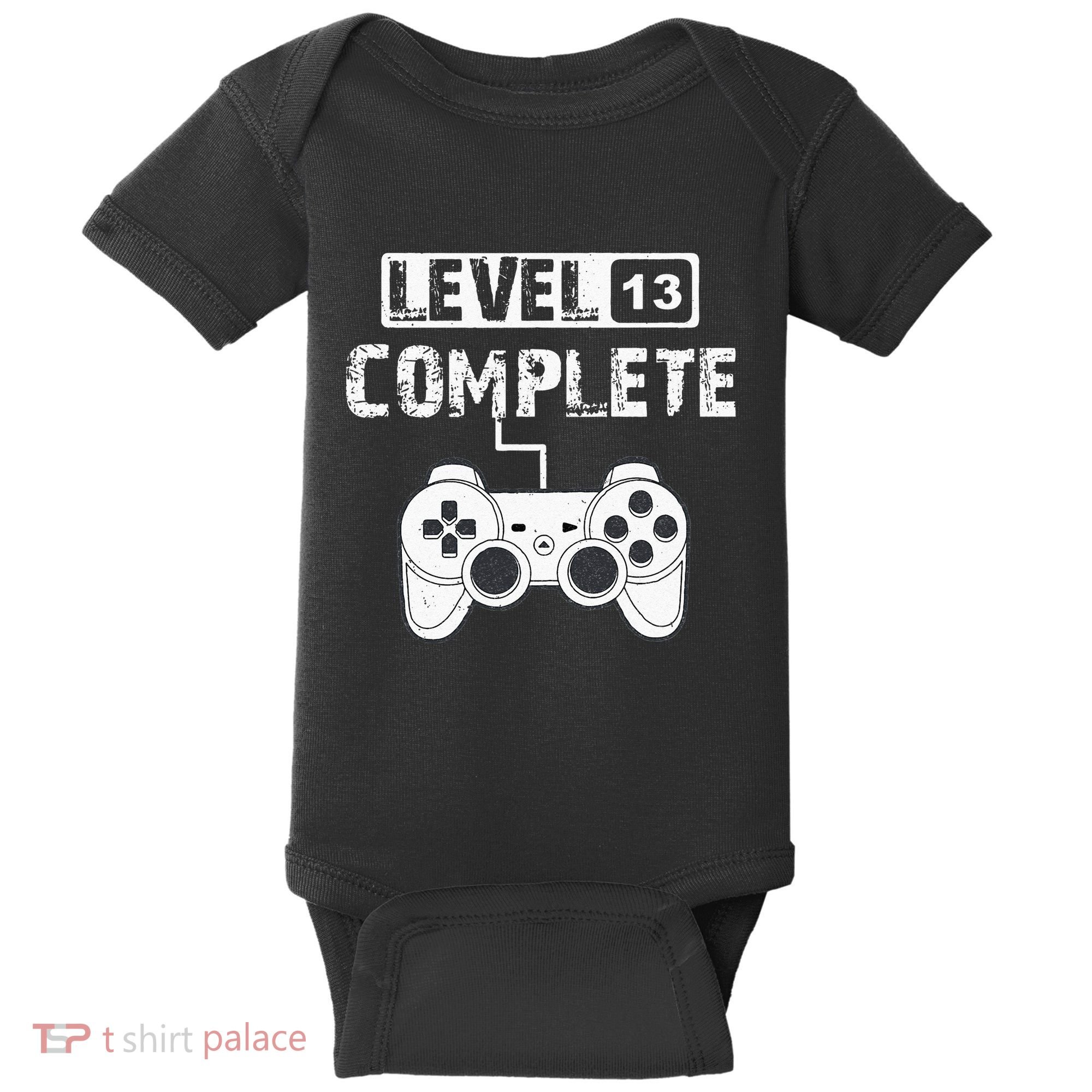 Gifts For 13 Year Wedding Anniversary For Him Her Couples Baby Bodysuit