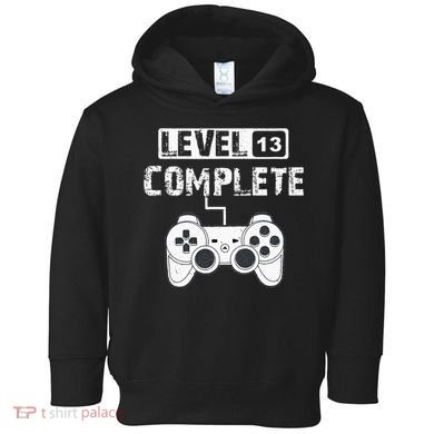 Gifts For 13 Year Wedding Anniversary For Him Her Couples Toddler Hoodie