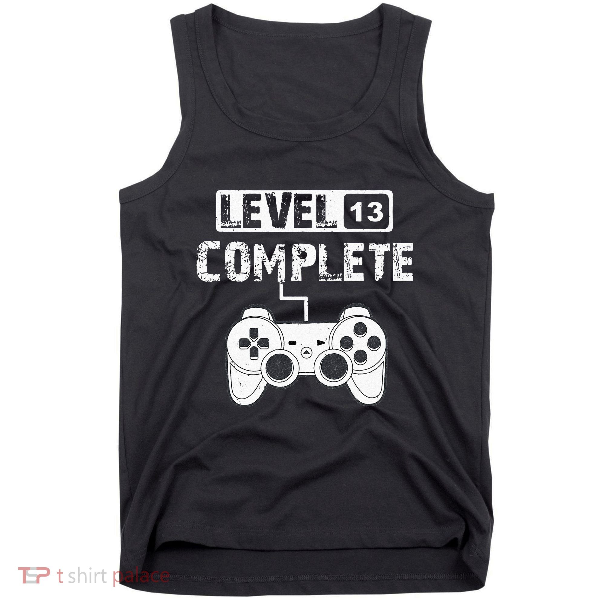 Gifts For 13 Year Wedding Anniversary For Him Her Couples Tank Top