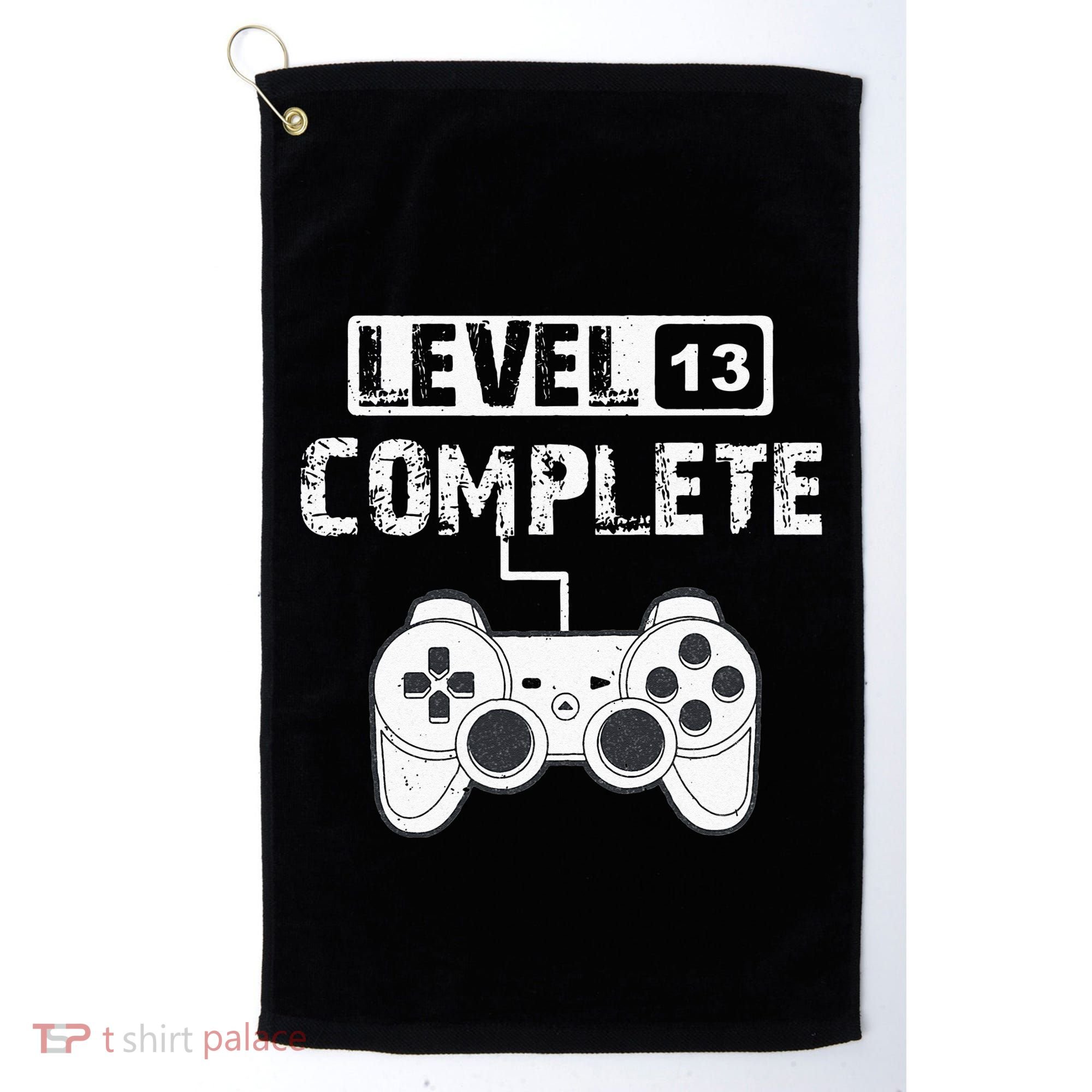Gifts For 13 Year Wedding Anniversary For Him Her Couples Golf Towel