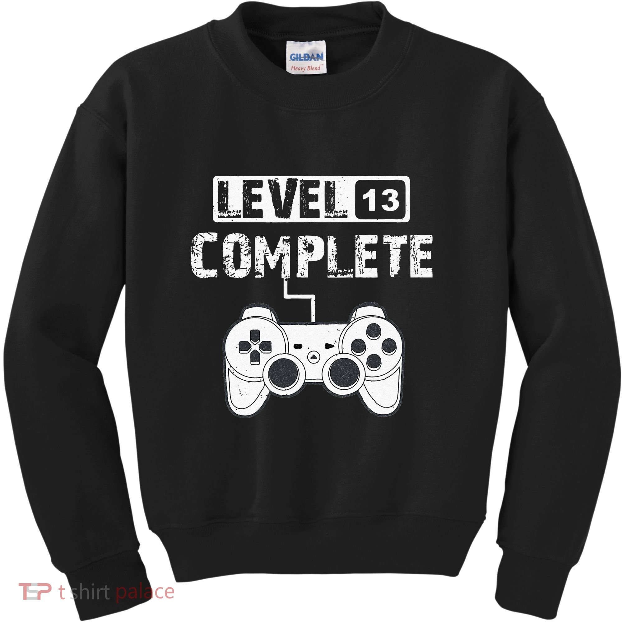 Gifts For 13 Year Wedding Anniversary For Him Her Couples Kids Sweatshirt