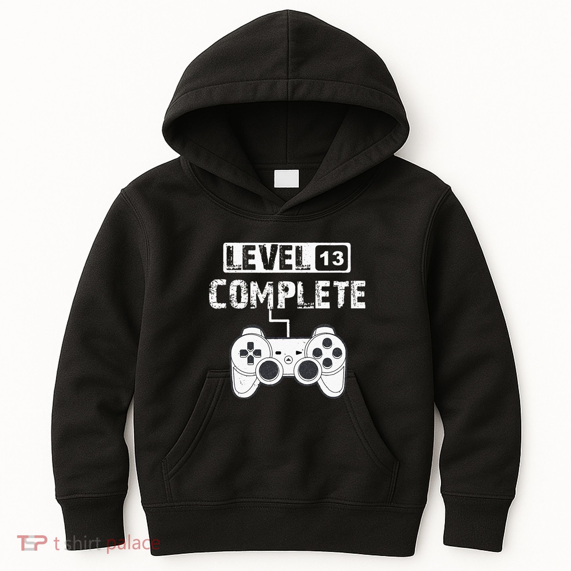 Gifts For 13 Year Wedding Anniversary For Him Her Couples Kids Hoodie