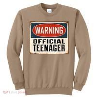 Gifts For 13 Year Old Boy Girls Birthday Sweatshirt thumb 0