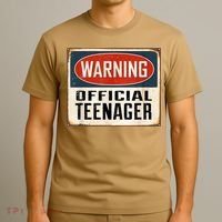 Gifts For 13 Year Old Boy Girls Birthday T-Shirt thumb 3