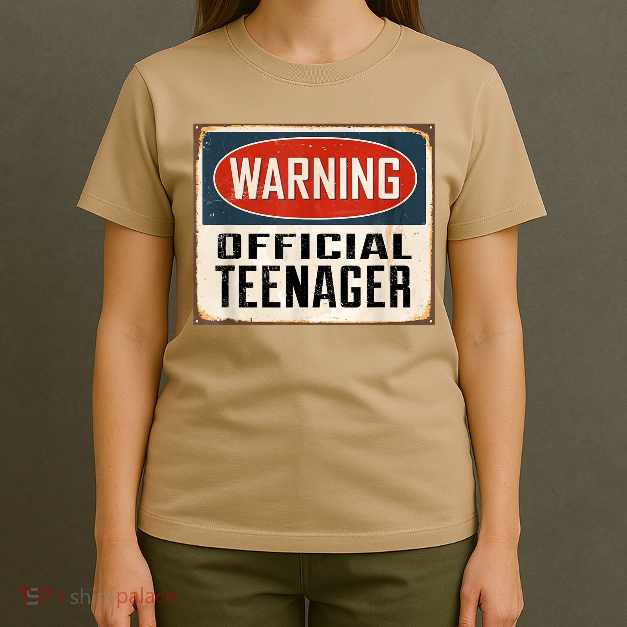 Gifts For 13 Year Old Boy Girls Birthday T-Shirt
