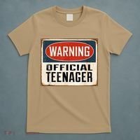 Gifts For 13 Year Old Boy Girls Birthday T-Shirt thumb 5