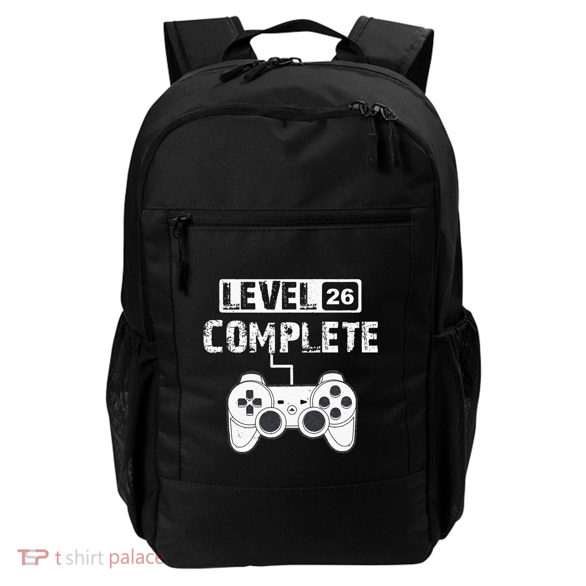 Gifts For 26 Year Wedding Anniversary For Him Her Couples Backpack