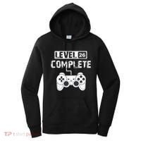 Gifts For 26 Year Wedding Anniversary For Him Her Couples Women's Hoodie thumb 0
