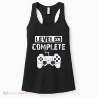 Gifts For 26 Year Wedding Anniversary For Him Her Couples Women's Tank Top thumb 0