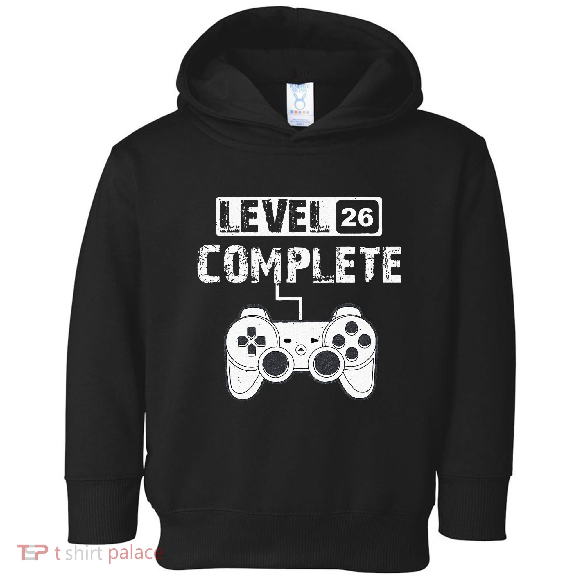 Gifts For 26 Year Wedding Anniversary For Him Her Couples Toddler Hoodie