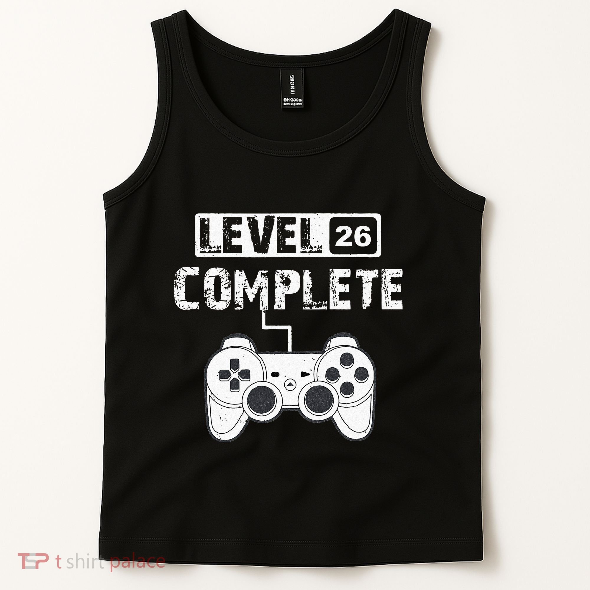 Gifts For 26 Year Wedding Anniversary For Him Her Couples Tank Top