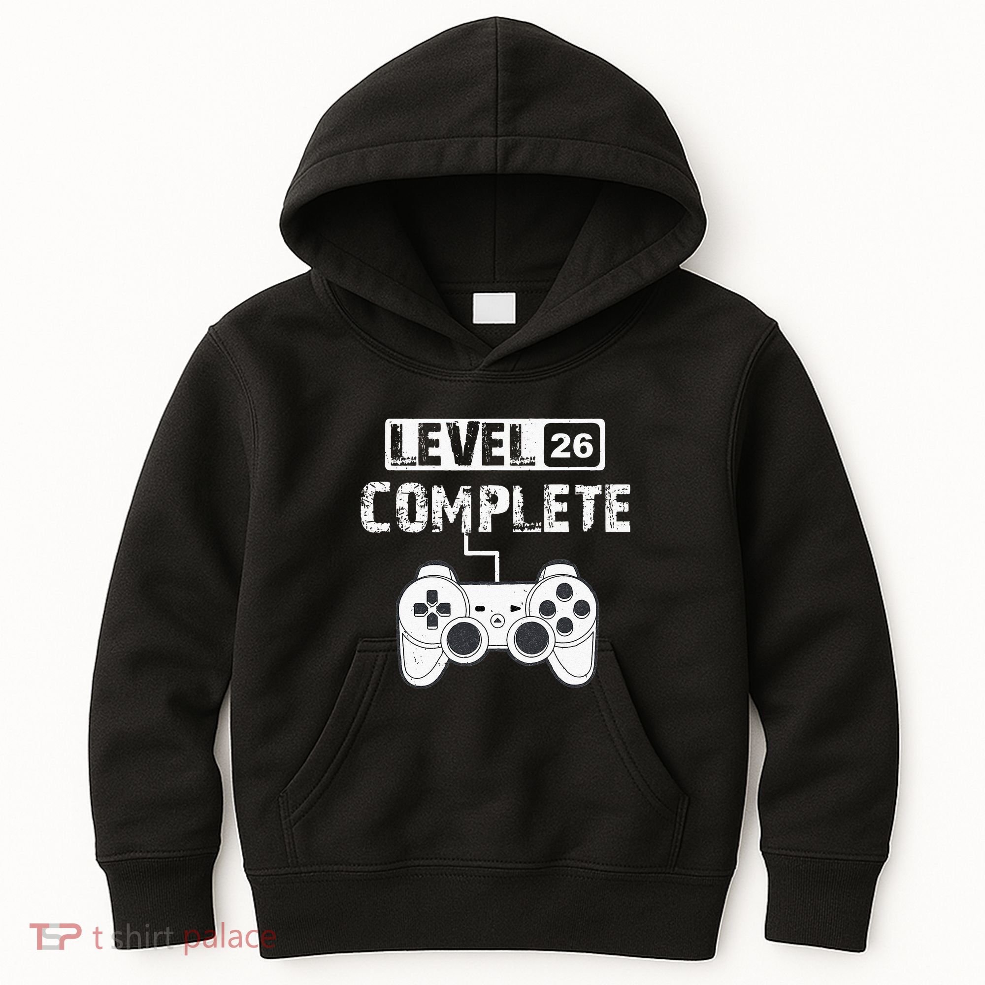 Gifts For 26 Year Wedding Anniversary For Him Her Couples Kids Hoodie