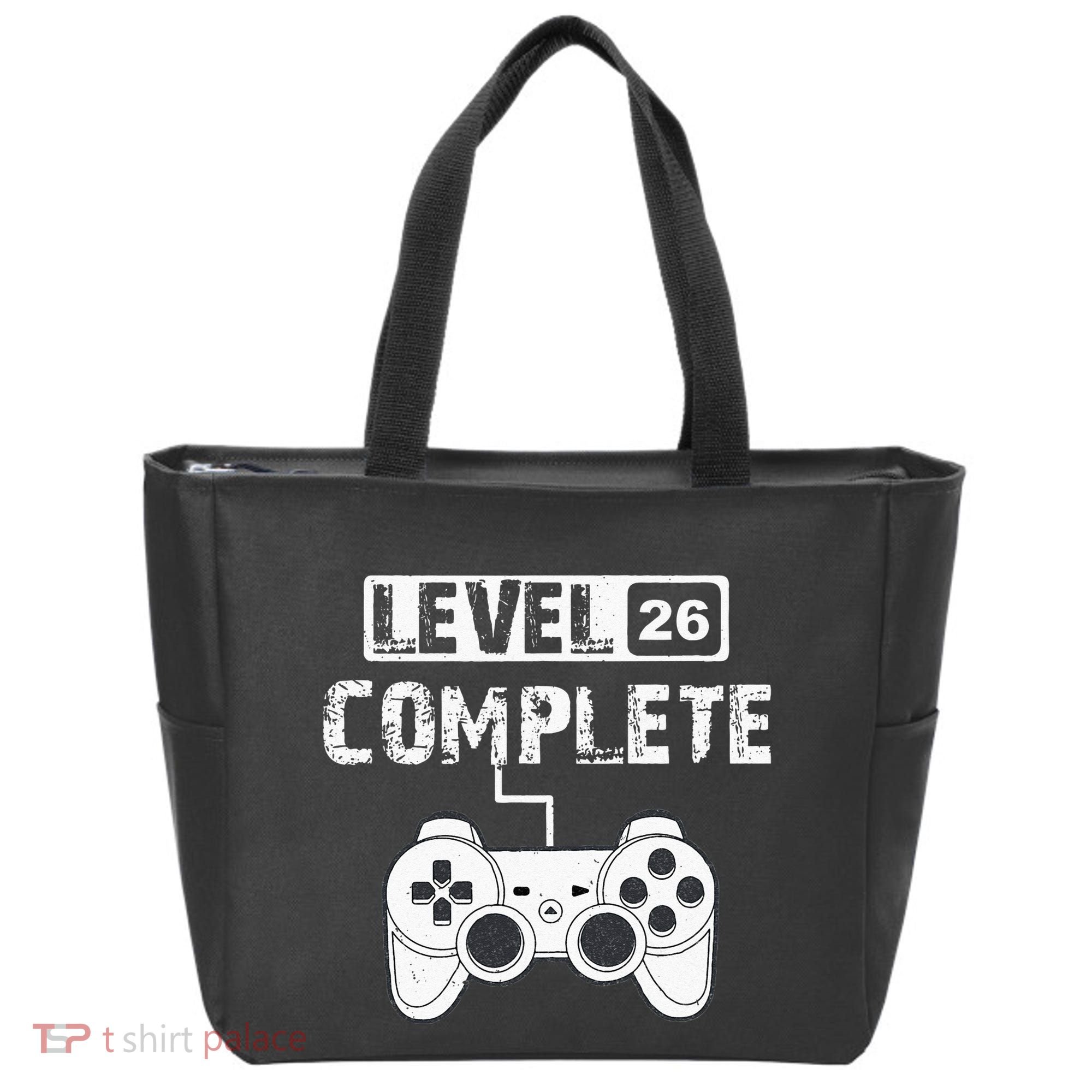 Gifts For 26 Year Wedding Anniversary For Him Her Couples Tote Bag