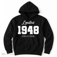 Gift for 75 Year Old 1948 Limited Edition 75th Birthday Hoodie thumb 0