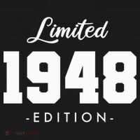 Gift for 75 Year Old 1948 Limited Edition 75th Birthday Sweatshirt thumb 3