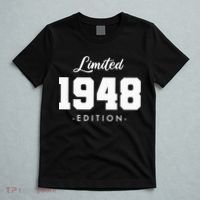 Gift for 75 Year Old 1948 Limited Edition 75th Birthday T-Shirt thumb 5