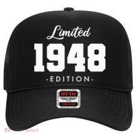 Gift for 75 Year Old 1948 Limited Edition 75th Birthday Hat thumb 0