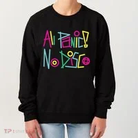 Got Funny All Panic No Disco Women's Sweatshirt thumb 0