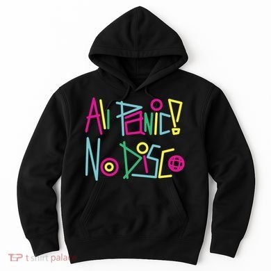 Got Funny All Panic No Disco Hoodie