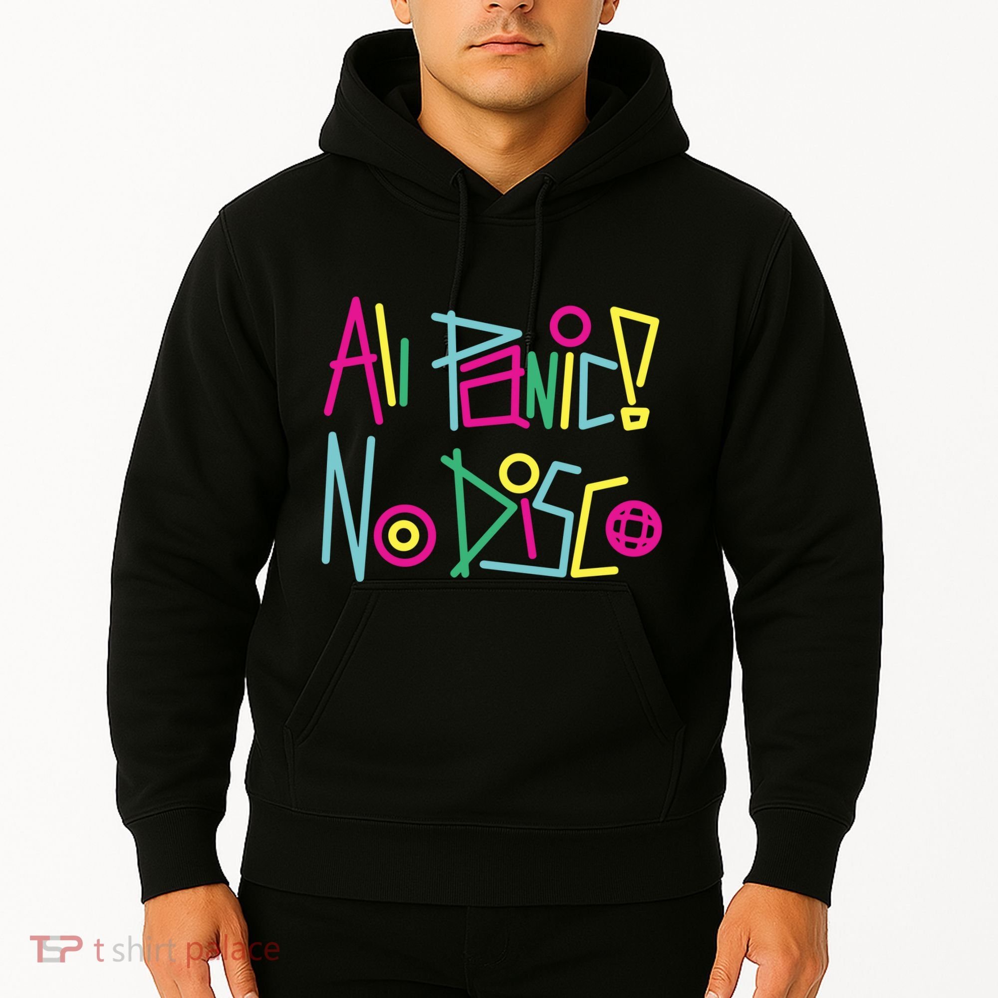 Got Funny All Panic No Disco Hoodie