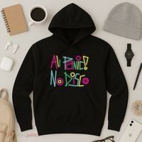 Got Funny All Panic No Disco Hoodie thumb 3