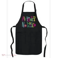 Got Funny All Panic No Disco Apron thumb 0