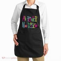 Got Funny All Panic No Disco Apron thumb 2