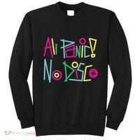 Got Funny All Panic No Disco Sweatshirt thumb 0