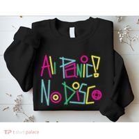 Got Funny All Panic No Disco Sweatshirt thumb 2