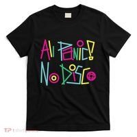 Got Funny All Panic No Disco T-Shirt thumb 0