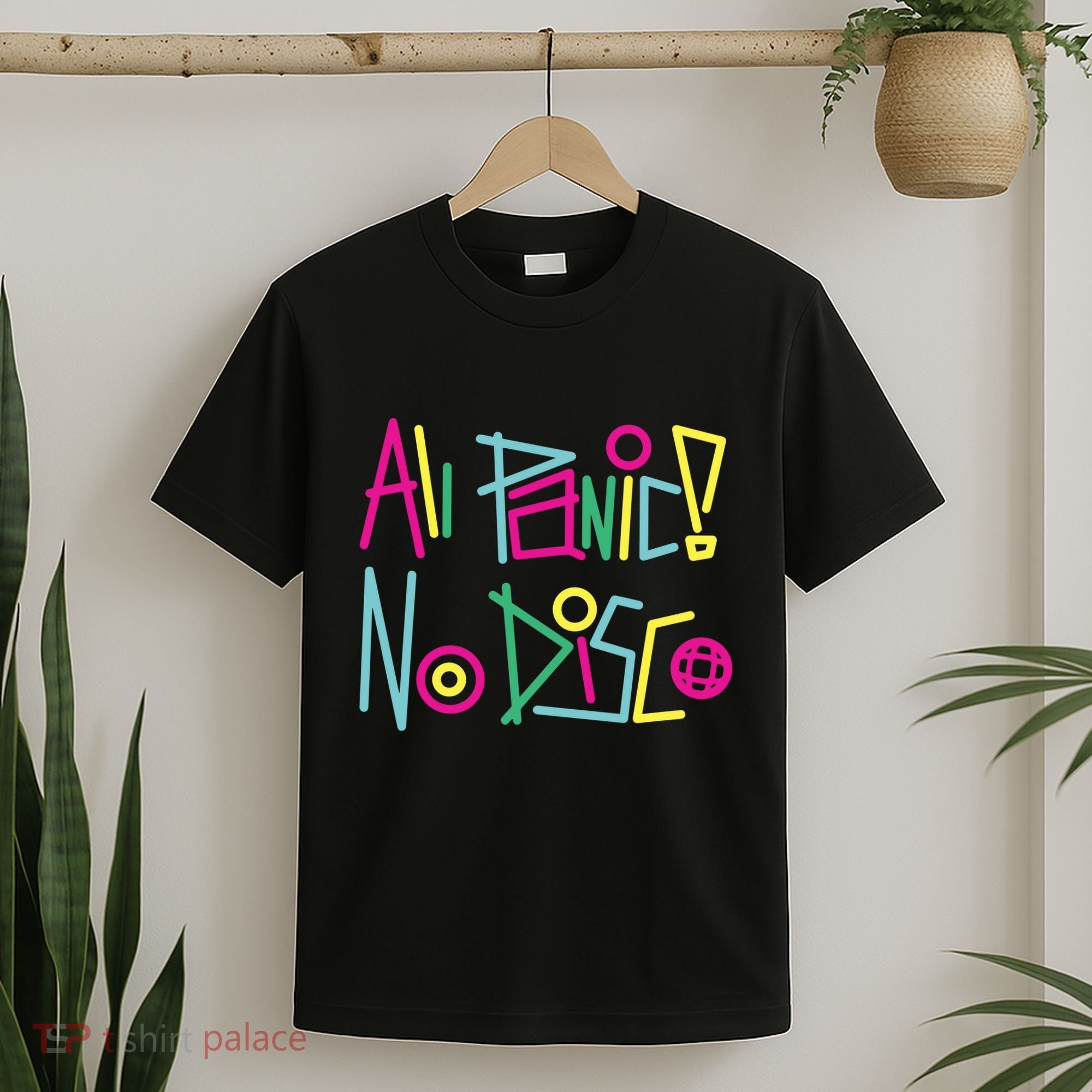 Got Funny All Panic No Disco T-Shirt