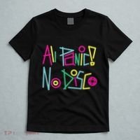 Got Funny All Panic No Disco T-Shirt thumb 5