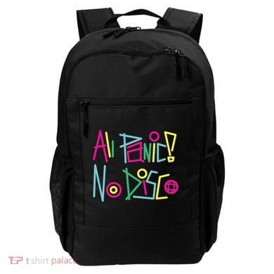 Got Funny All Panic No Disco Backpack
