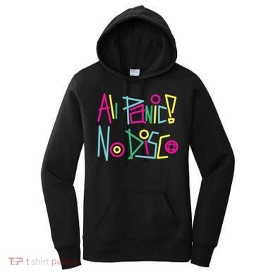 Got Funny All Panic No Disco Women's Hoodie