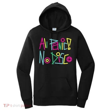 Got Funny All Panic No Disco Women's Hoodie