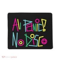 Got Funny All Panic No Disco Mousepad thumb 0