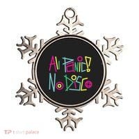 Got Funny All Panic No Disco Ornament thumb 0