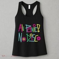 Got Funny All Panic No Disco Women's Tank Top thumb 3