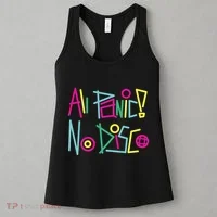Got Funny All Panic No Disco Women's Tank Top thumb 3