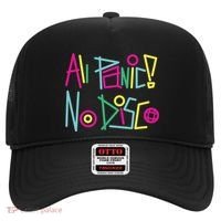 Got Funny All Panic No Disco Hat thumb 0