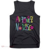 Got Funny All Panic No Disco Tank Top thumb 0