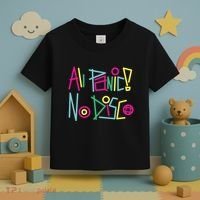 Got Funny All Panic No Disco Toddler T-Shirt thumb 3