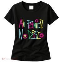 Got Funny All Panic No Disco Women's T-Shirt thumb 0